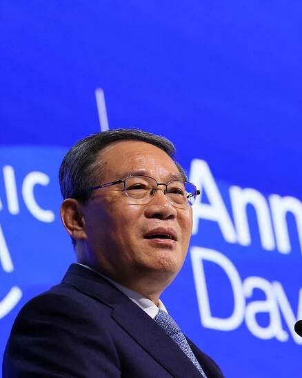 China's Premier Li urges stronger economic, trade ties with US