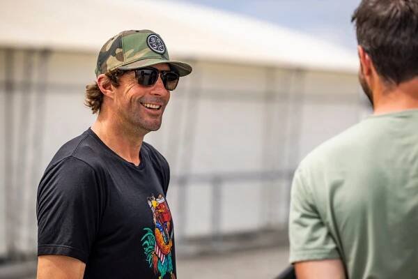 Interview: Travis Pastrana Opens Up About Ken Block and His Own Legacy