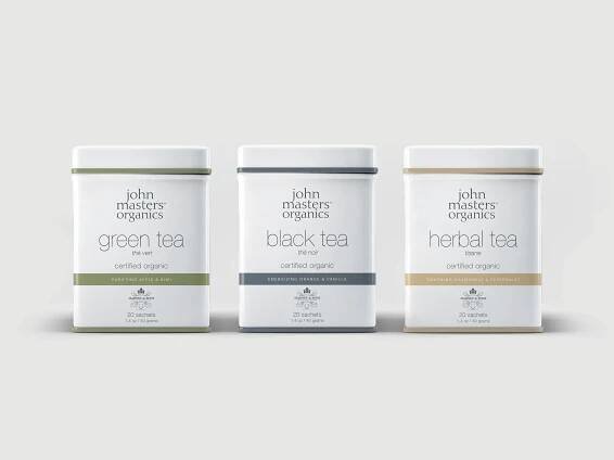 John Masters Organics | Meadow Design Inc