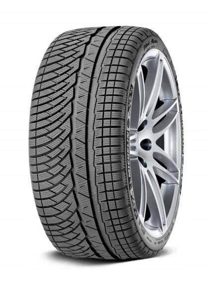 Zimní pneumatika Michelin Pilot Alpin 4 255/40R20 101 V přilnavost na sněhu (3PMSF), ochranný lem, zesílení (XL) MO - Mecedes-Benz