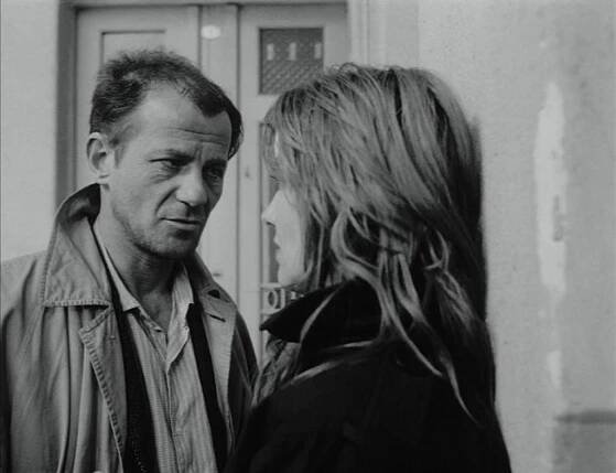 Zatracení - Z filmu - György Cserhalmi