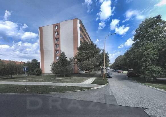 Prodej Byt 1+1, Otrokovice - Kvítkovice, okres Zlín
