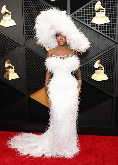 The Best (And Worst) Dressed Stars at the 2024 Grammys