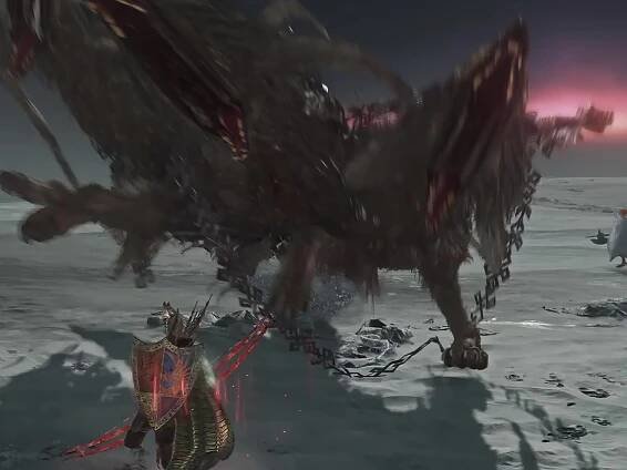 How to beat the Elden Ring Nightreign Tricephalos, aka Gladius, Beast of Night