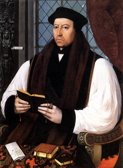 Thomas-Cranmer