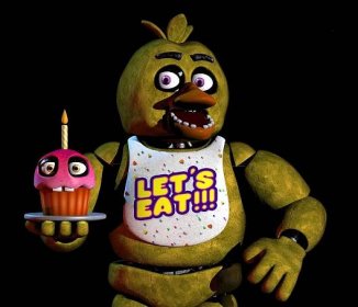 Five Nights at Freddy's Candy Wrapper FNAF Birthday Party 5 Nights