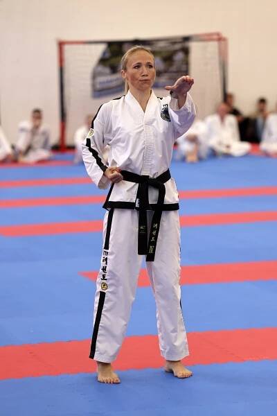 Fotogalerie · Český svaz taekwon‑do ITF