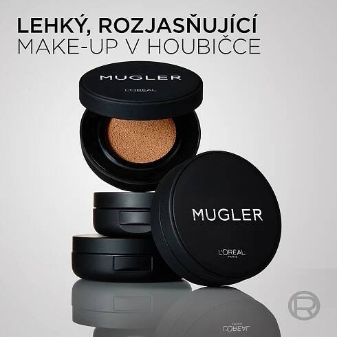 L’Oréal Paris x Mugler