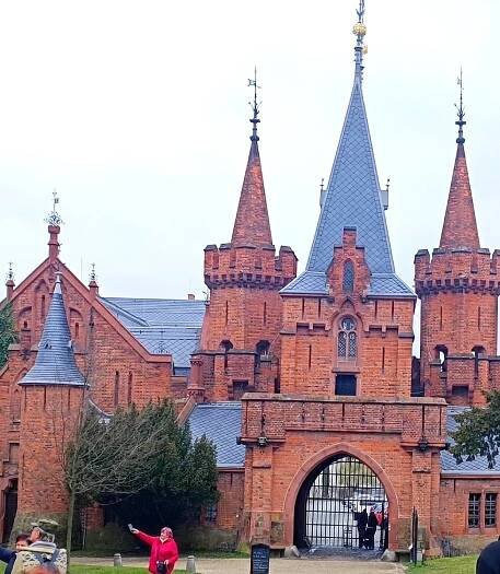 Zámek Hradec nad Moravicí