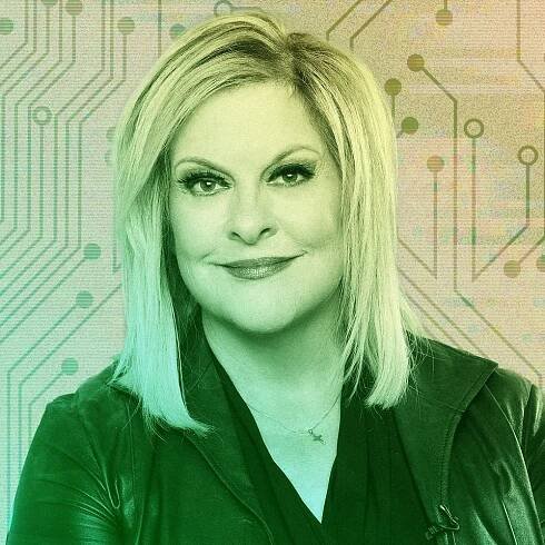 Nancy Grace Wants You to Take Your Cyber Safety Seriously