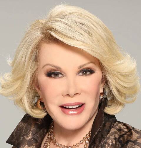 Joan Rivers Facelift Plastic Surgery Before and After