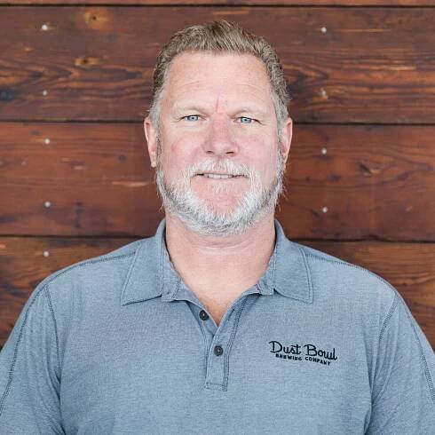 Photo of Brian Hendriks