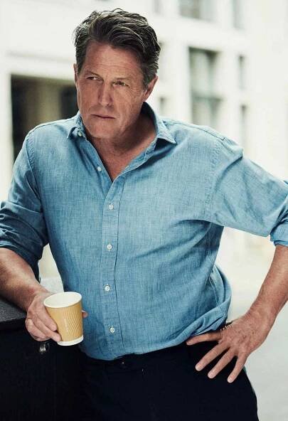 Hugh Grant