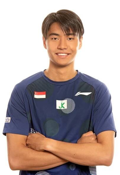 Marcus Phil Lau Jun Hui