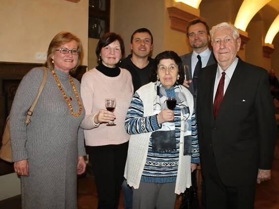 Zora Dvořáková se stala se Dámou české kultury