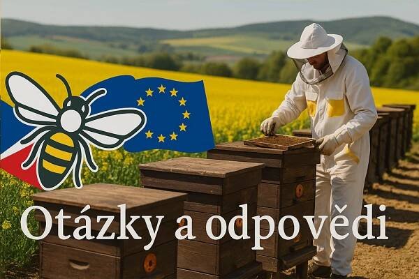 Průvodce dotacemi pro včelaře