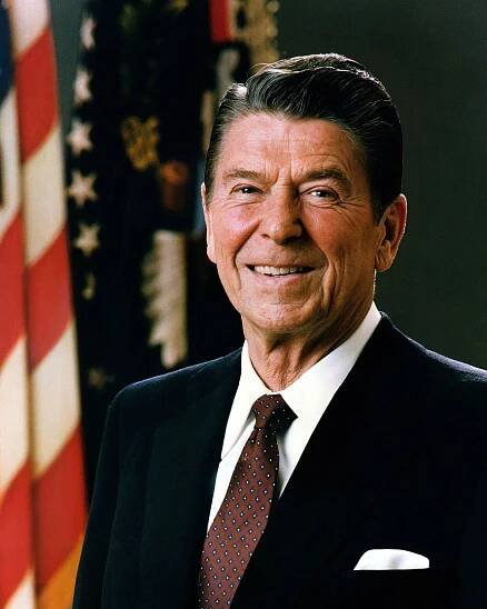 Zum Ronald-Reagan-Tag: Große Worte – große Wirkung