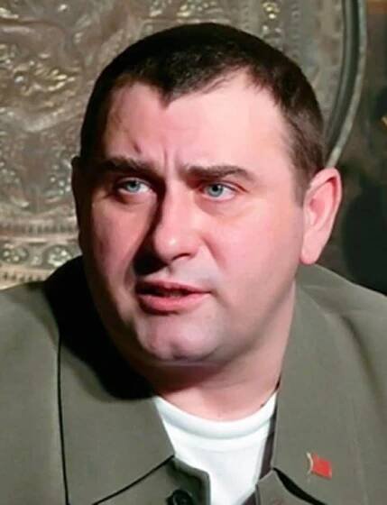 Propagandist Vladimir Kucherenko: