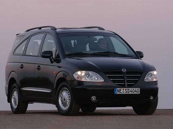 Autá z pekla: Ssangyong Rodius bola taká loď na kolesách. Niečo ako Titanic | Autogratis.sk