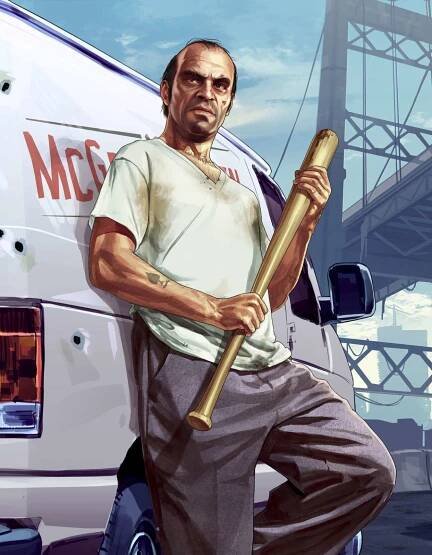 GTA V nové artworky! - GTA V / Grand Theft Auto 5 - na Gta.cz