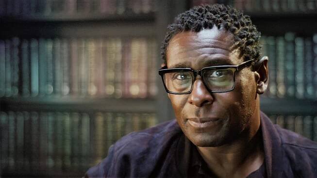 David Harewood on Blackface