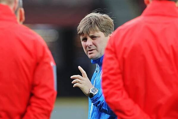 Uhrin před odvetou: Pořád jsem naštvaný, jak jsme to v Lyonu zkazili