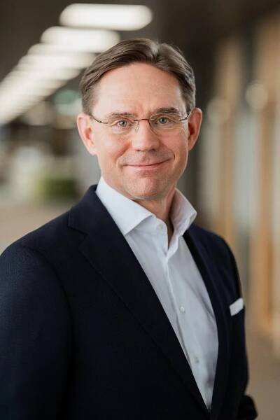 Jyrki Katainen - European Commission