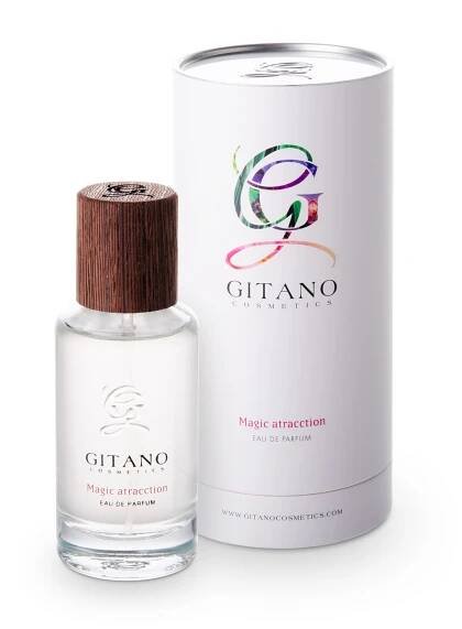 GITANO Magic Attraction Parfum 50 ml