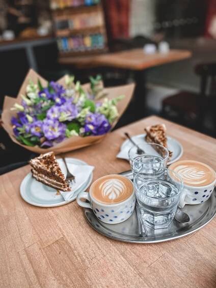 20.12.2021 – Mamacoffee