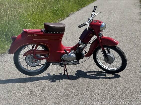 Jawa 50 555 1960