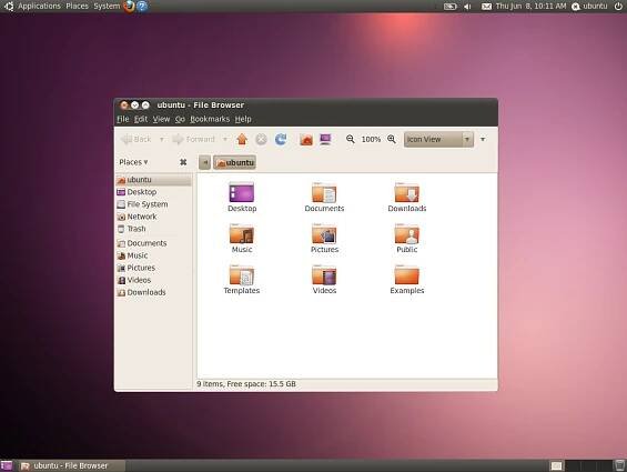Soubor:Ubuntu 10.04 screenshot.png