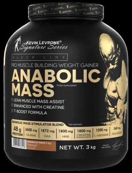 Anabolic Mass 3000g Kevin Levrone