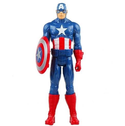Figurka Kapitán Amerika vysoká 30 cm II
