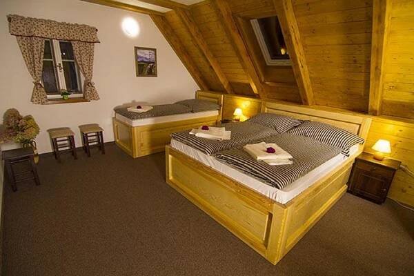 Pension u Lípy, Arnoltice | Hotel.cz
