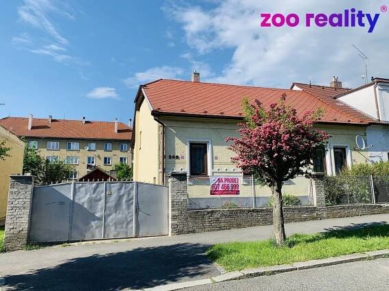 Jiráskova, Horažďovice, okres Klatovy