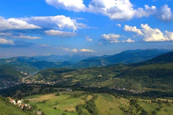 Mystická Bosna – za tajemstvím pyramid - Bosna a Hercegovina