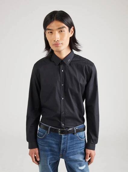 HUGO Super Slim Fit Košile 'Elisha02'
