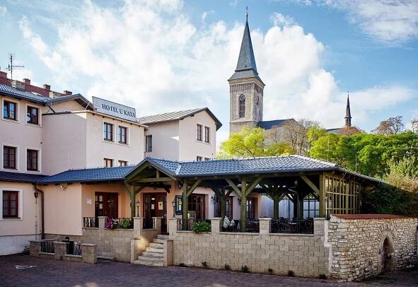 Hotel U Kata, Kutná Hora