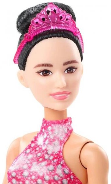 Barbie Zimní sporty