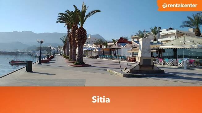 Sitia Kréta: Historie, Atrakce, Pláže a Průvodce Pronájmem Aut