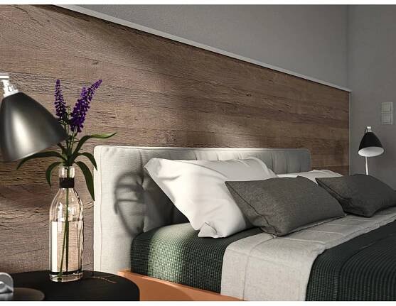 Egger Designový stěnový panel DecoWall DO002 dub Annaba přírodní 125 x 66 cm