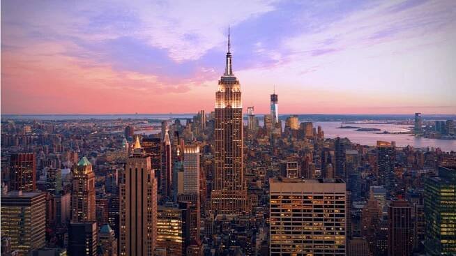 Na výlet do New Yorku. Tak trošku strašidelná historie Empire State Building