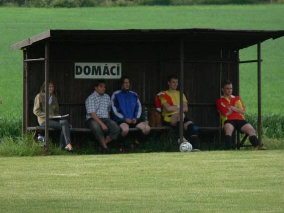 B tým / TJ Dolany (16. 6. 2010) - zápas | FK Vysoká nad Labem