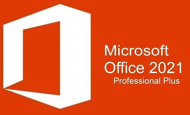Microsoft Office 2021 Professional Plus - (Retail) Digitální klíč