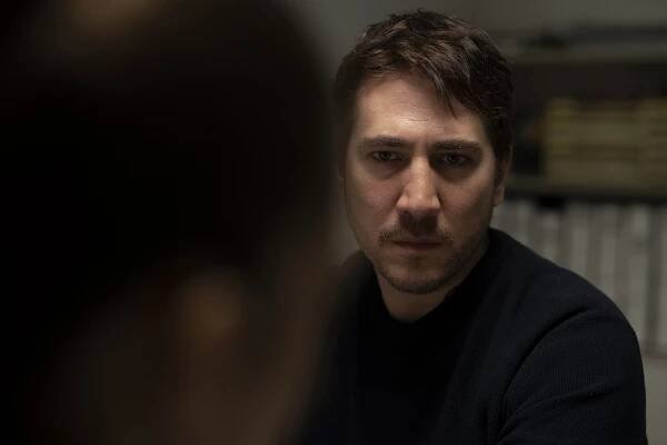 Upon Entry - Z filmu - Alberto Ammann