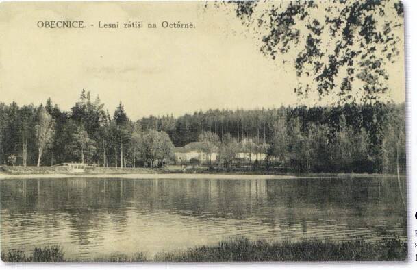 Historické fotografie « Oficiální stránky obce Obecnice a Oseč