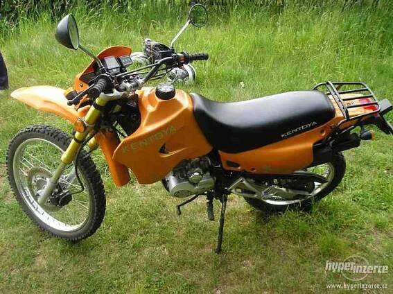 Kentoya Trigger 125 - foto 4