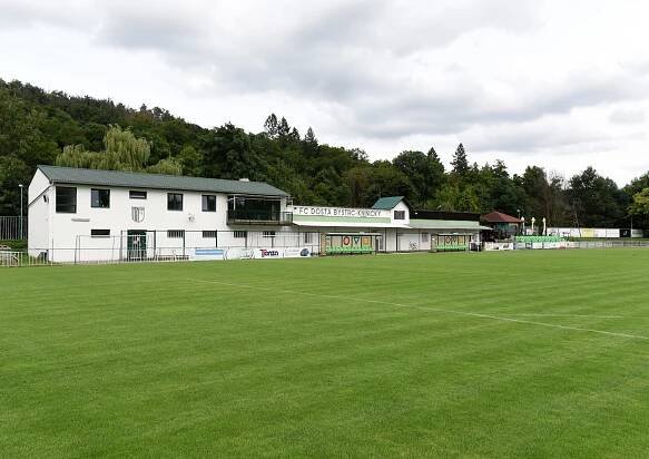 FC Dosta Bystrc - Kníničky Kontakt