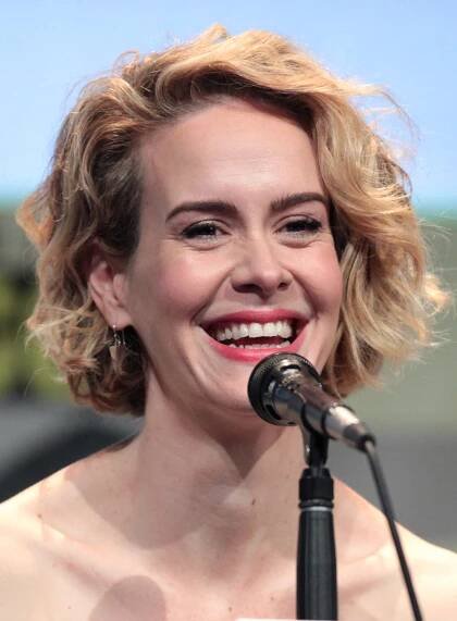 Sarah Paulson on screen and stage