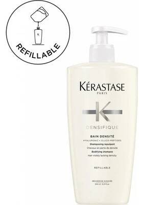 Kérastase Šampon pro hustotu vlasů Densifique Bodifying Shampoo 1000 ml od 1 250 Kč - Heureka.cz